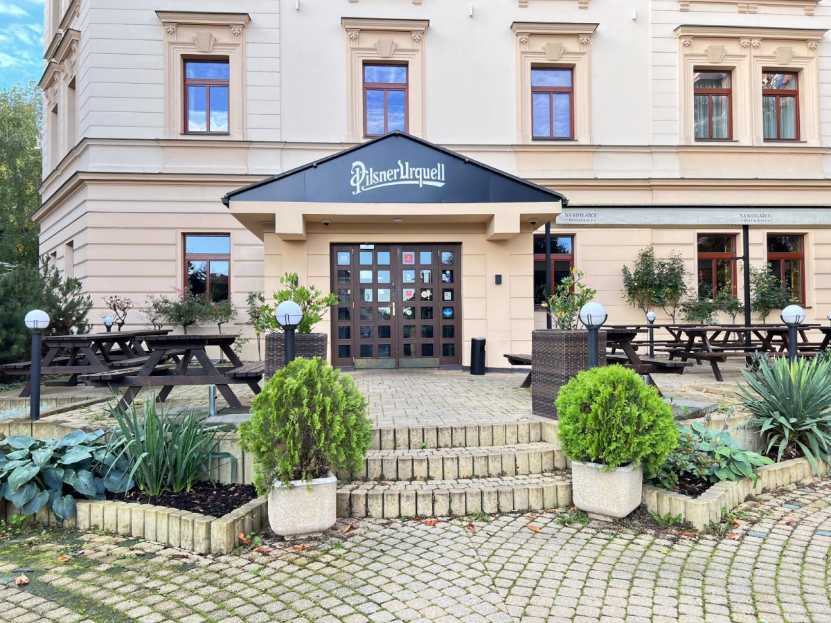 Restaurace Na Kotlářce Praha 6 - Dejvice